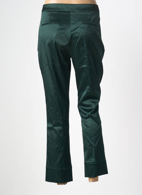 Pantalon 7/8 verde CHACOK femeie
