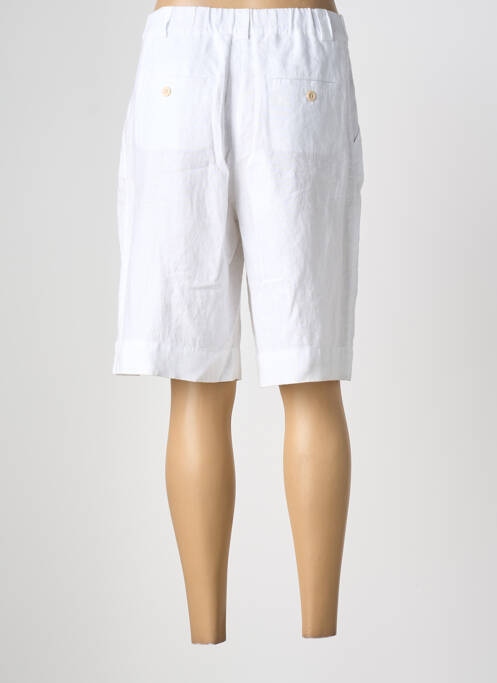 Bermudă alb ZYGA femeie