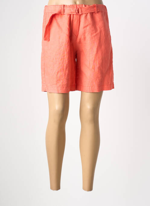 Bermudă portocaliu ZYGA femeie