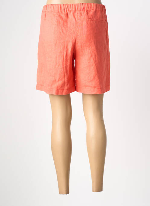 Bermudă portocaliu ZYGA femeie