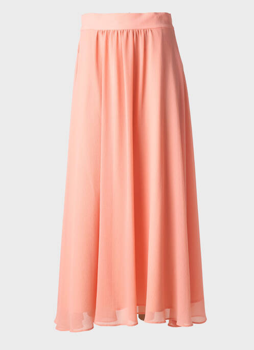 Fustă lungă portocaliu CHACOK femeie