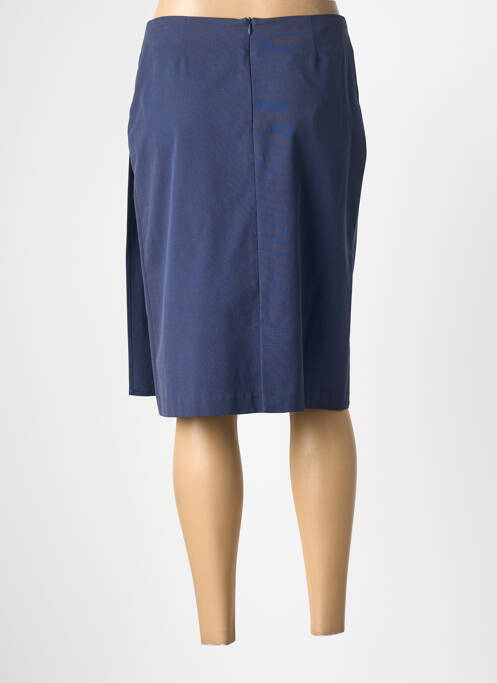 Fustă midi albastru CHACOK femeie