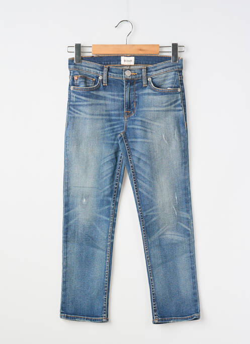 Pantalon trei sferturi albastru HUDSON femeie