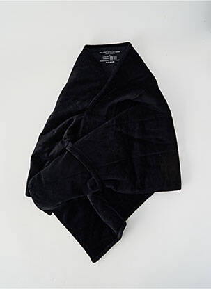 Eșarfă negru MAJESTIC FILATURES femme