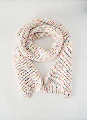 Eșarfă elasticitate bej LES TRICOTS DE LÉA femme