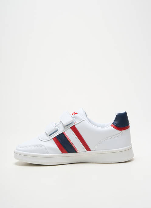 Adidași alb KAPORAL băiat