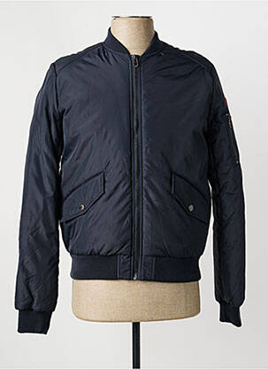 Geacă matlasată albastru TEDDY SMITH băiat