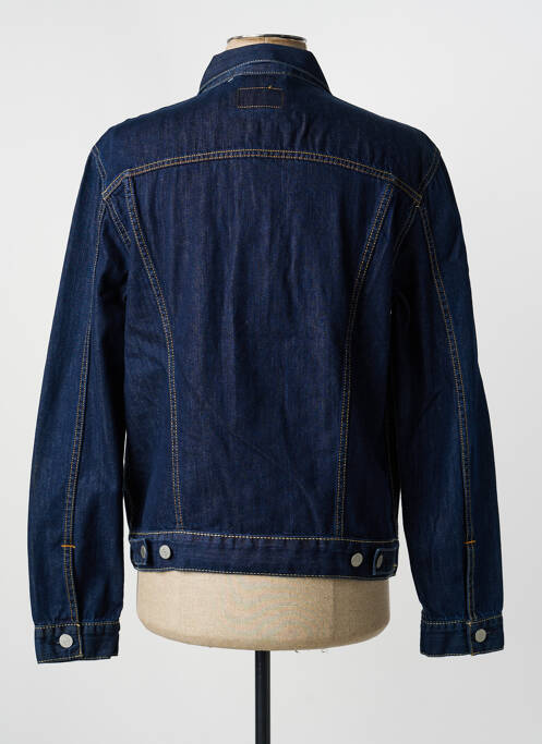 Jachete casual albastru LEVIS bărbat