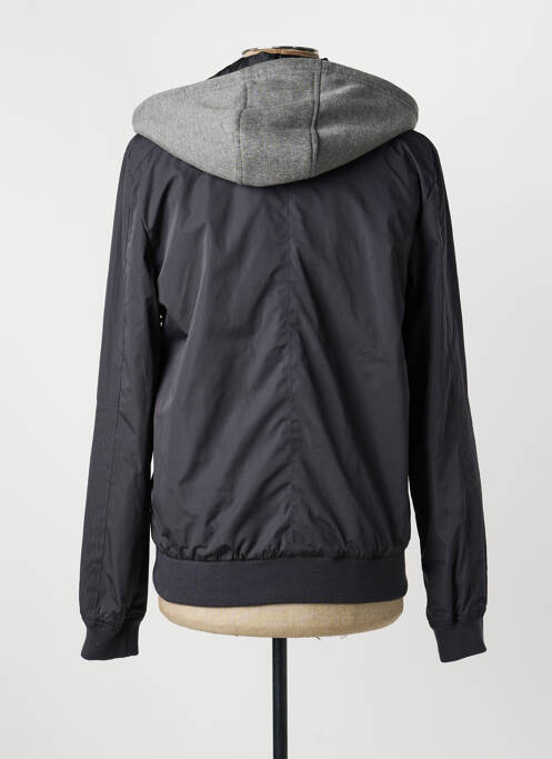 Jachetă vânt gri TEDDY SMITH bărbat