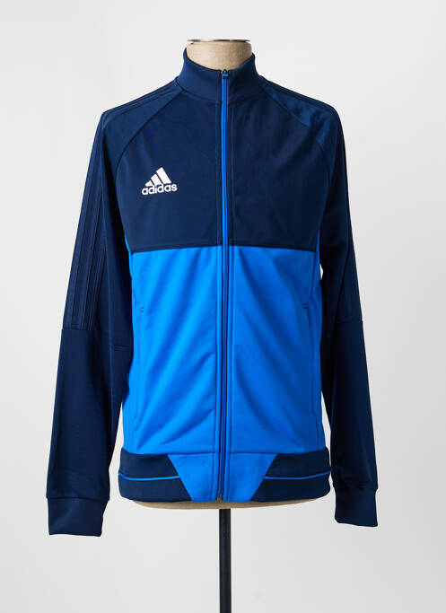 Jachete casual albastru ADIDAS băiat