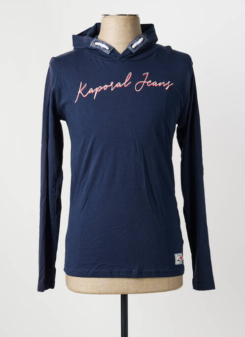 Tricou albastru KAPORAL băiat