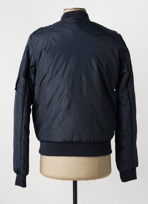 Geacă matlasată albastru TEDDY SMITH băiat