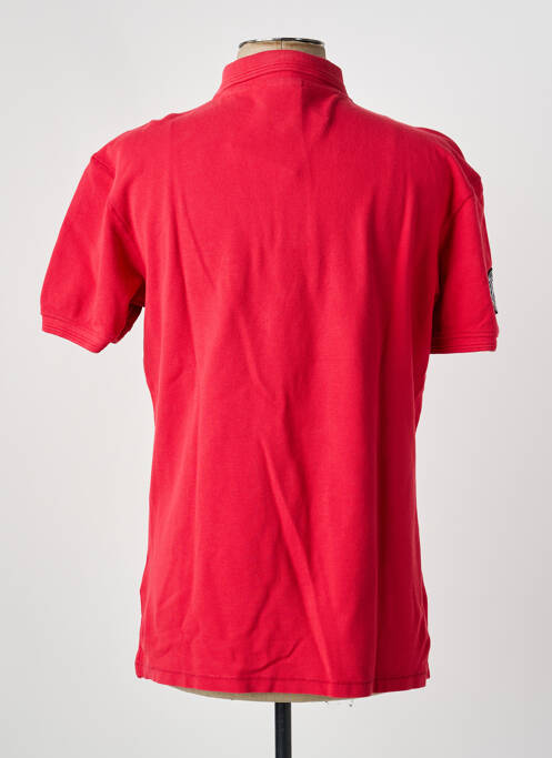 Polo roșu KAPORAL bărbat