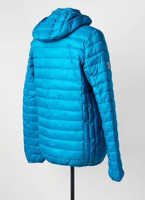 Geacă matlasată albastru WAXX bărbat