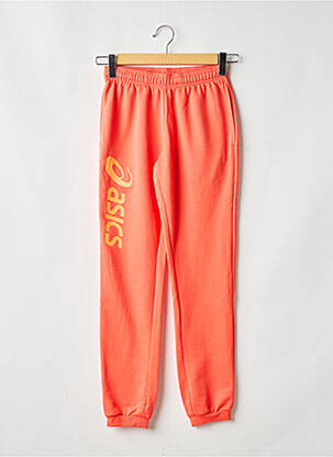 Trening portocaliu ASICS femeie