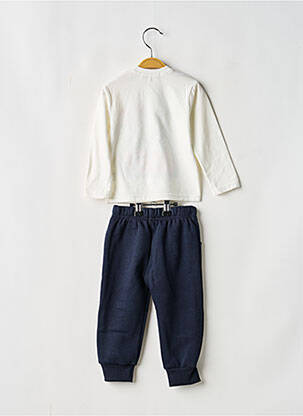 Set pantaloni talie elastică albastru MON AMI băiat