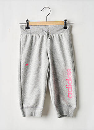 Trening gri ADIDAS fată