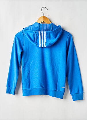 Jachete casual buzunare albastru ADIDAS băiat