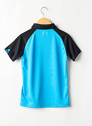 Polo mâneci lungi mâneci lungi albastru ADIDAS băiat