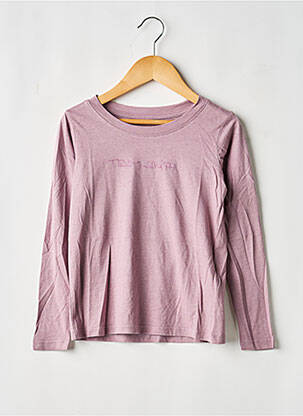 Top violet TEDDY SMITH fată