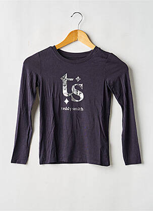 Top gri TEDDY SMITH fată