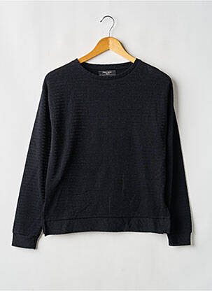 Top negru TEDDY SMITH fată