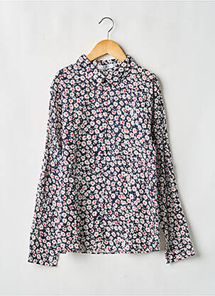 Cămașă negru PM MERE & FILLE fată