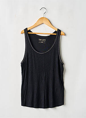 Maiou negru TEDDY SMITH fată