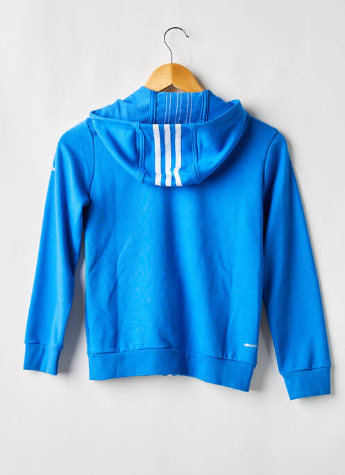 Jachete casual albastru ADIDAS băiat