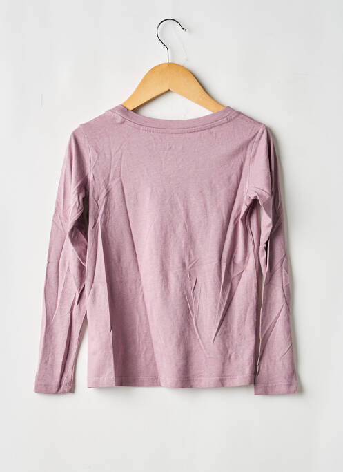 Top violet TEDDY SMITH fată