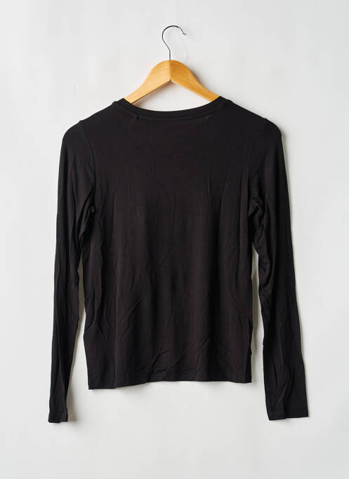 Top negru TEDDY SMITH fată