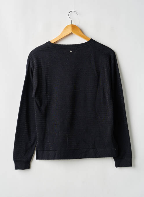 Top negru TEDDY SMITH fată