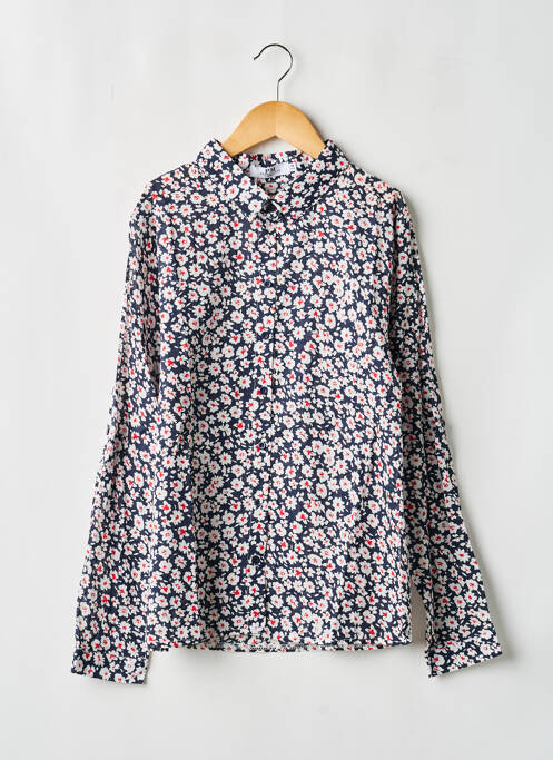 Cămașă negru PM MERE & FILLE fată