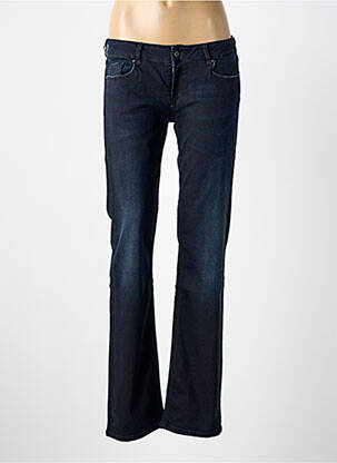 Blugi cu croială dreaptă albastru KAPORAL femeie