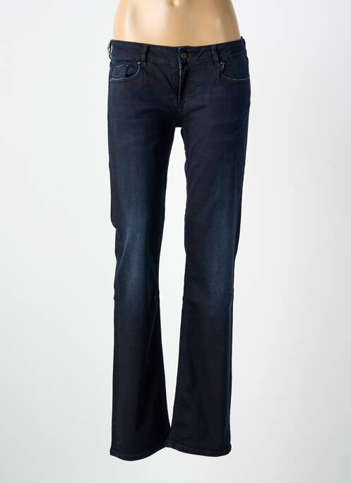 Blugi cu croială dreaptă albastru KAPORAL femeie