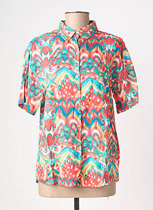 Cămașă roșu MUSY MUSE femeie