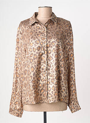 Cămașă auriu SUZZY & MILLY femeie