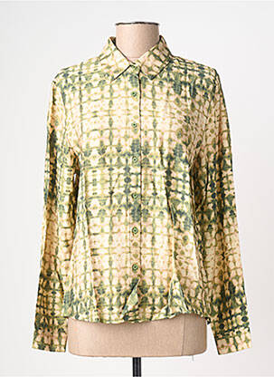 Cămașă verde SUZZY & MILLY femeie