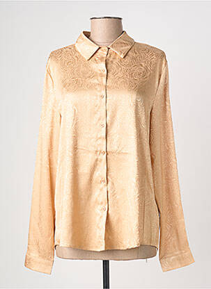 Cămașă bej SUZZY & MILLY femeie