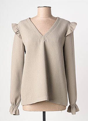 Bluză verde CERISE BLUE femeie