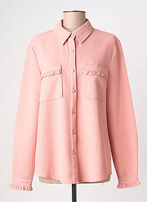 Cămașă roz GRACIELA femeie