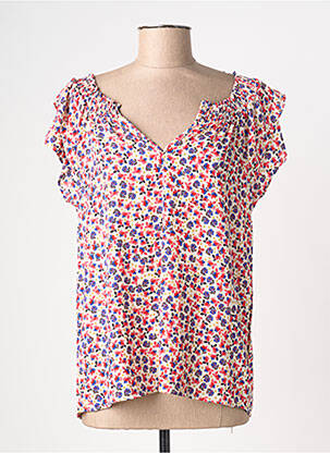 Bluză roșu EMMA ELLA femeie