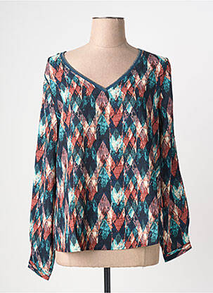 Cămașă verde SARAH JOHN femeie