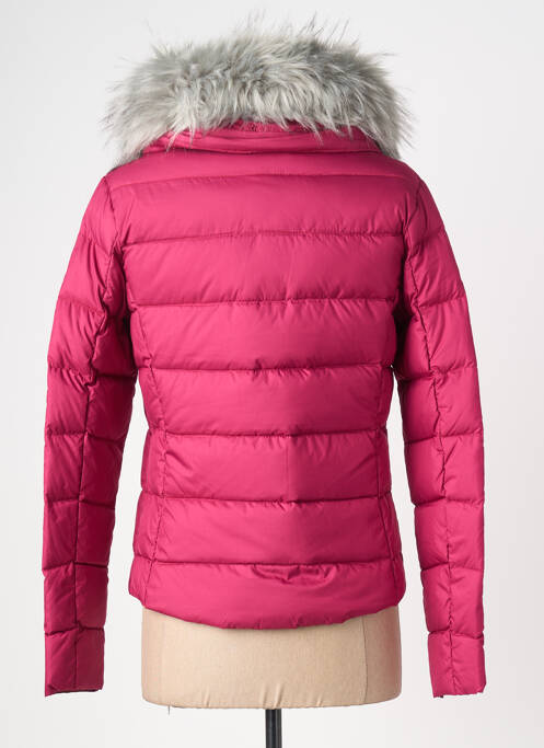 Geacă matlasată roz WAXX femeie