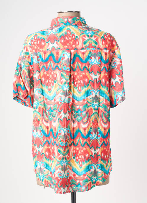 Cămașă roșu MUSY MUSE femeie