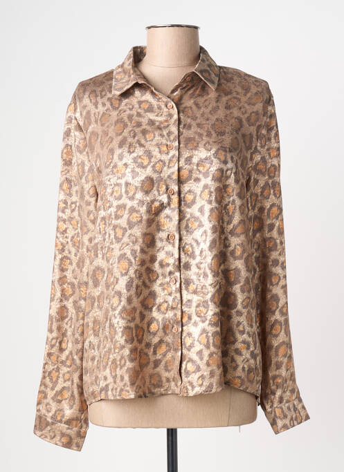 Cămașă auriu SUZZY & MILLY femeie