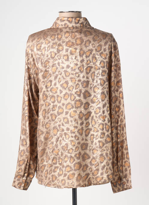 Cămașă auriu SUZZY & MILLY femeie