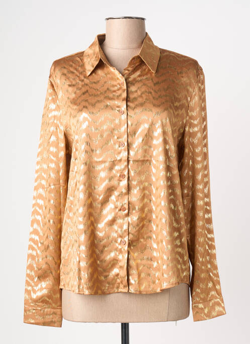 Cămașă bej SUZZY & MILLY femeie