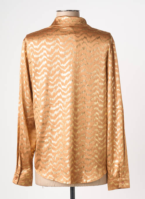 Cămașă bej SUZZY & MILLY femeie