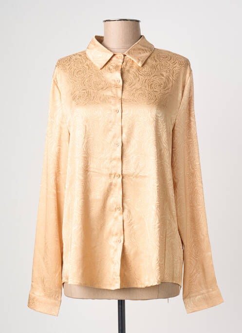 Cămașă bej SUZZY & MILLY femeie